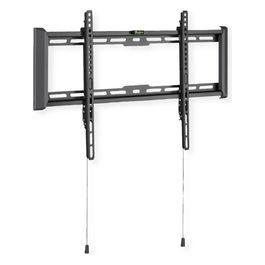 ITB Supporto da Parete per TV 80" Fixed Bracket 600x400 Nero