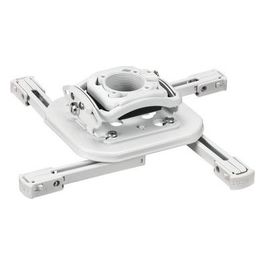 ITB Supporto per Proiettore da Soffitto Bianco