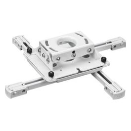 ITB Supporto per Proiettore a Soffitto Bianco