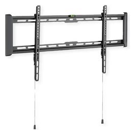 ITB Supporto TV a Parete 90" Staffa Economy Fissa 800400 Nero
