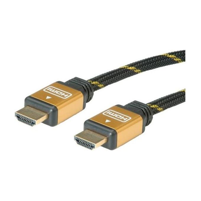 Itb Top High Speed Hdmi Cable con Ethernet Gold M - M 20m