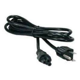 ITB US/IEC 320 C5 Cavo di Alimentazione Nero 1.8mt Accoppiatore C5