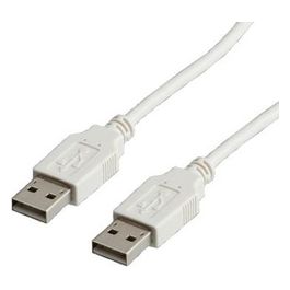 Itb Usb 2.0 Cable Type A-a- M / M 18m White