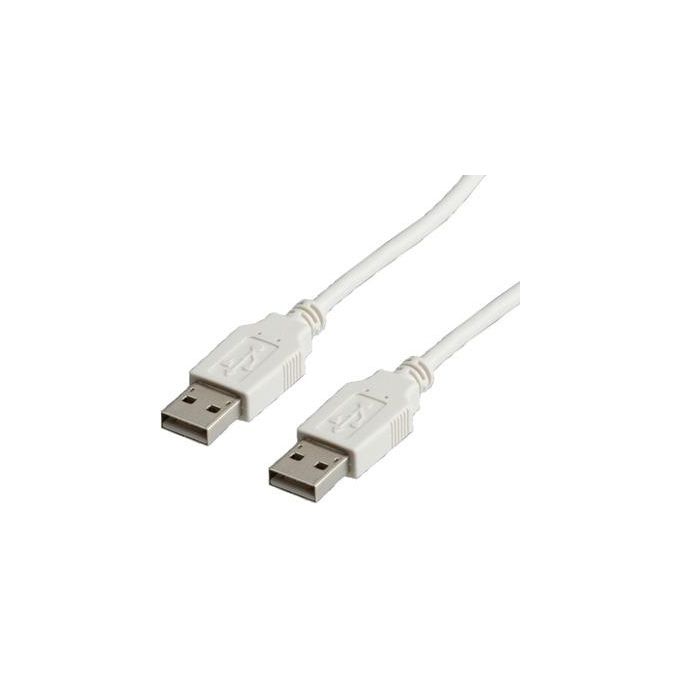 Itb Usb 2.0 Cable Type A-a- M / M 18m White