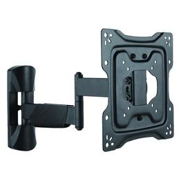 ITB Value 17991143 LCD/TV Supporto da Parete 5 Giunti Nero