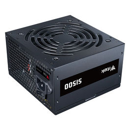 Itek, Alimentatore 500W, ATX, 20+4 Pin, Nero