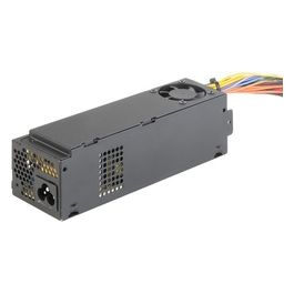 Itek Alimentatore FLEX ATX 130W 2xSata 20+4Pin 4Pin Adattatore 4pin a Sata 55x48x170mm