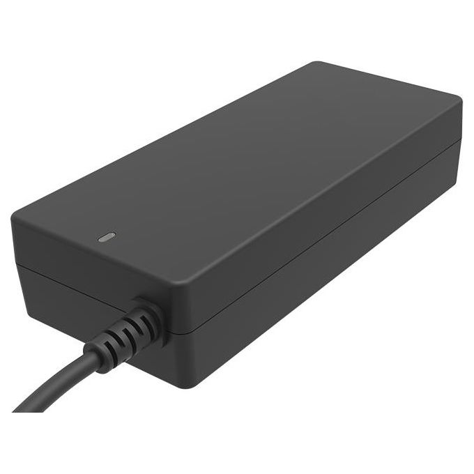Itek Alimentatore Universale per Notebook 90W con 12 Connettori 100-240VAC 15-20VDC