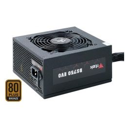 iTek BS750 Alimentatore per Computer 750W 24-pin Atx Atx Nero