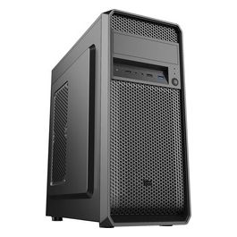 Itek Case Prime Dark Middle Tower ATX 500W Usb 3.0 12cm Fan