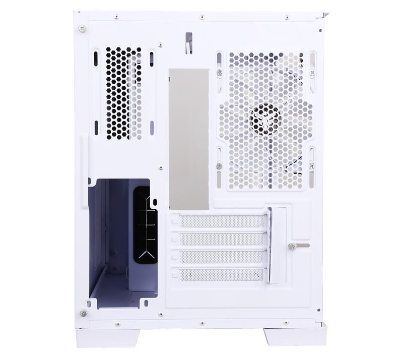 Case DARK CAVE - White Edition - Itek