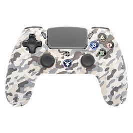 EVOCON ADV W01 Mimetico/Bianco Bluetooth/Usb Gamepad PlayStation 4 Playstation 3 Tablet Pc