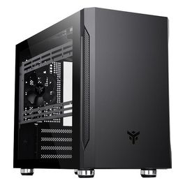 Evoke Bro Mini Tower Nero