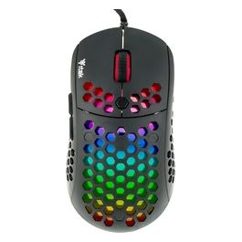 iTek G71 Mouse Mano Destra Usb Tipo A Ottico 12000 Dpi