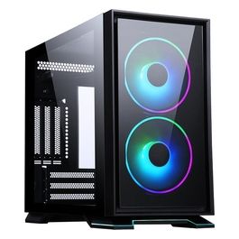 Galaxy 2Q Mini Tower Nero