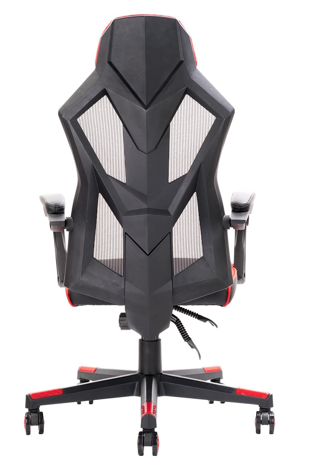 itek Gaming Chair 4CREATORS CF50 Sedia Gaming ergonomica