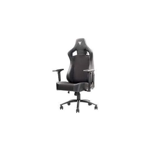 itek Gaming Chair SCOUT PM30 Nera con cuscini lombare e cervicale in omaggio