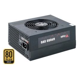 iTek GF850 Alimentatore per Computer 850W 24-Pin Atx Atx Nero