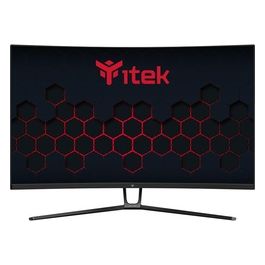GGC Monitor Gaming 31.5'' ITMC32V241FHD 1920x1080 Pixel Full Hd Led Tempo di risposta 1 ms Frequenza di aggiornamento 240 (Hz)