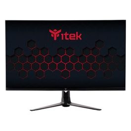 Monitor GGF - 27 Pollici, Piatto, Risoluzione WQHD 2560x1440, Pannello IPS da 100Hz, Schermo 16:9, Tempo di risposta 4ms OD, Collegamenti 2xHDMI e DP, Altoparlanti, HDR, G- Sync, FreeSync