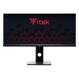 Monitor GGF - 29 Pollici, Piatto, Risoluzione WFHD 2560x1080 UltraWide, Pannello IPS da 100Hz, Schermo 21:9, 4ms OD, Collegamenti 2xHDMI e DP, USB, HDR, G-Sync, FreeSync