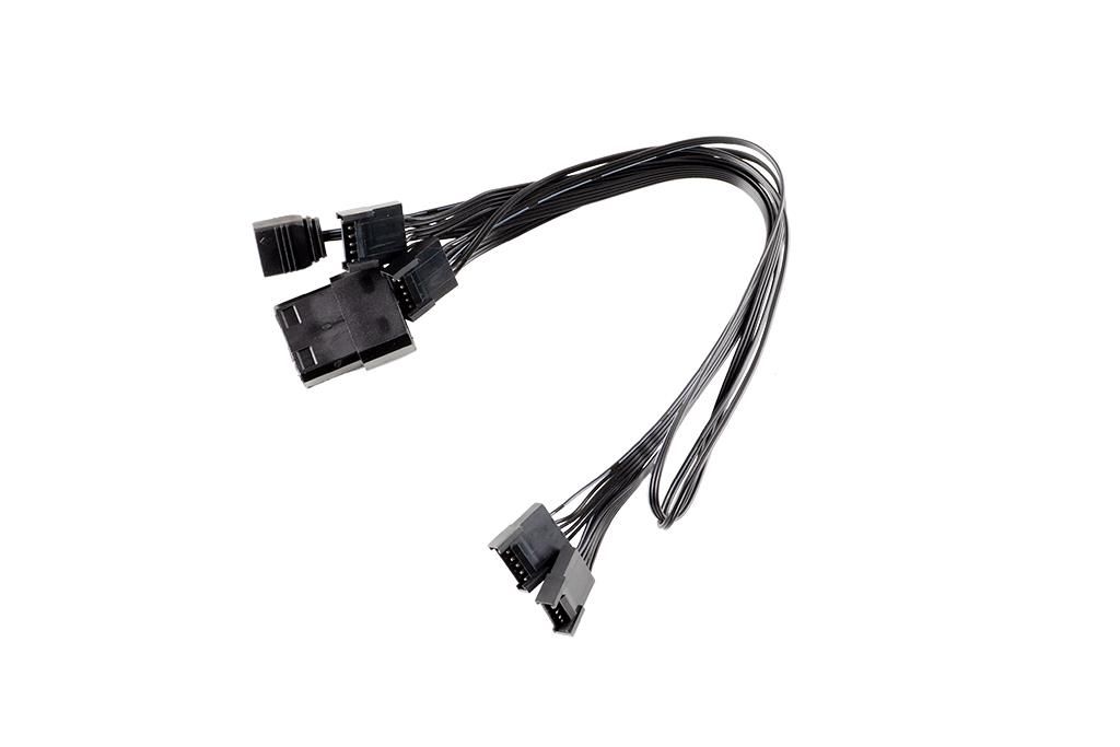 Adattatore Ventole Da 3 A 4 Pin