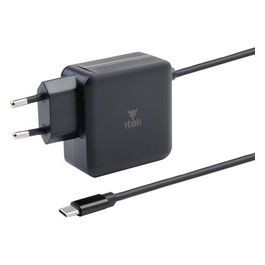 ITNBAWC65 Caricabatterie per Dispositivi Mobili Computer Portatile Nero Ac Interno