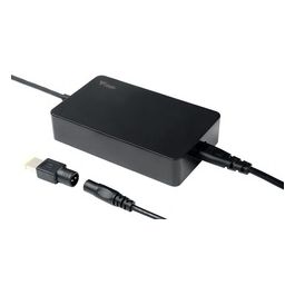ITNBSD90 Alimentatore Universale per Notebook 90W 8 Connettori Slim Design