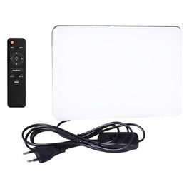 Lampada Streaming Foto e Video Led 2835 fino a 5700K 4000lm con Telecomando