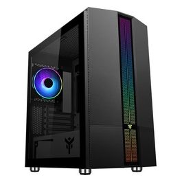 LIFLIG B41 Mini Tower Nero