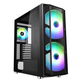 iTek MAJES 20 EVO Gaming Full Tower Nero