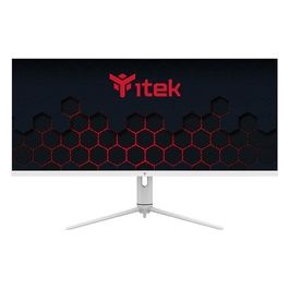 Monitor Flat 40" ITMF40I141WQHD 3440x1440 UltraWide Tempo di Risposta 1 ms