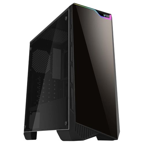iTek NOOXES X10 EVO Gaming Middle Tower Nero