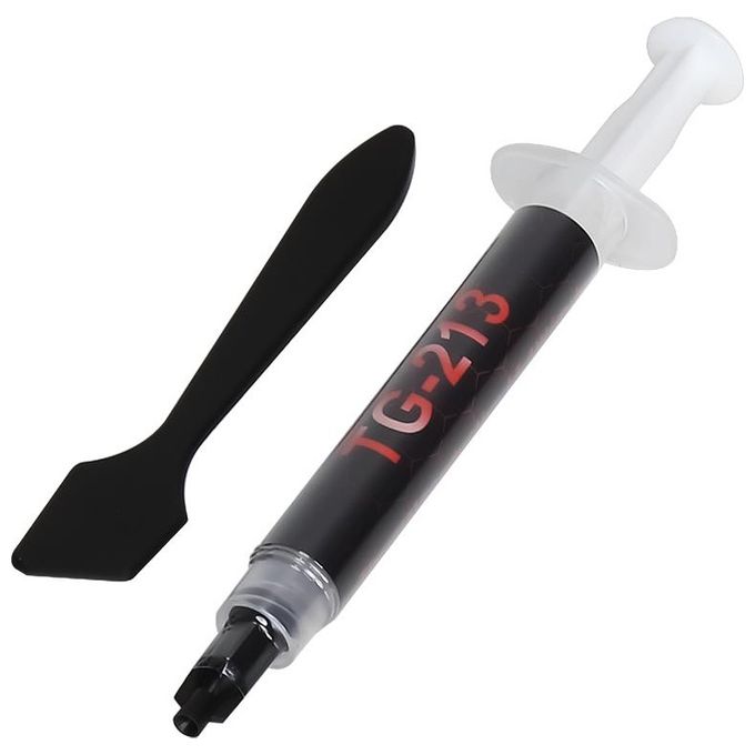 Itek Pasta Termica TG-213 Siringa da 2g con Spatola