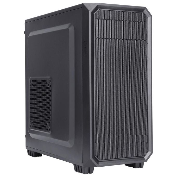 ITek PATRIOT MINI EVO Mini Tower Nero