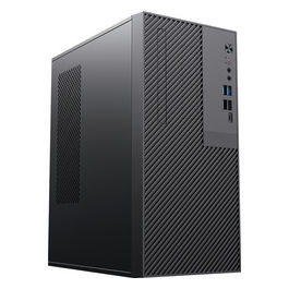 PILOT Z15 Lite Case PC Micro Tower 15L Nero Supporto Micro ATX Mini ITX