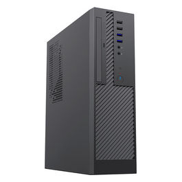 PILOT Z8 Lite Micro Tower Nero con Alimentatore 300W