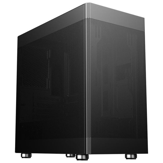 Itek PROMESH 35B Mini Tower Nero