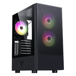 Itek SIISBE 3.0 Midi Tower Nero