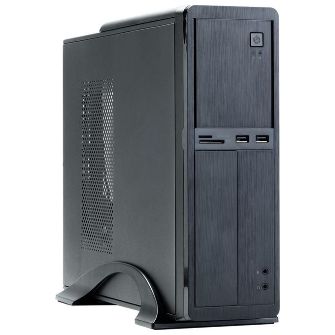 iTek SPRITE C1 Small Form Factor Sff Nero 250W