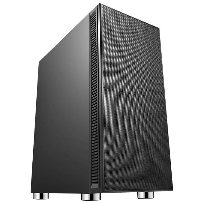 ITek SYLENT 05 EVO Midi Tower Nero