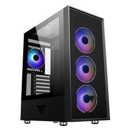 VERTIBRA H210 Midi Tower Nero