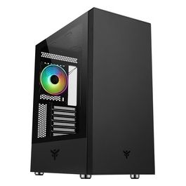 VERTIBRA S210 Midi Tower Nero