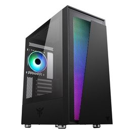 VERTIBRA V210 Midi Tower Nero