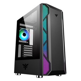 VERTIBRA X210 Midi Tower Nero