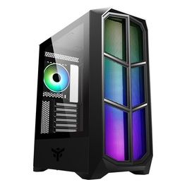 VERTIBRA Y210 Midi Tower Nero