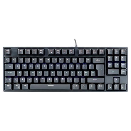 X50 Tastiera Gaming Meccanica Usb Italiano Nero