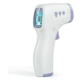 Termoscanner Digitale Termometro ad Infrarossi Funzione Memoria