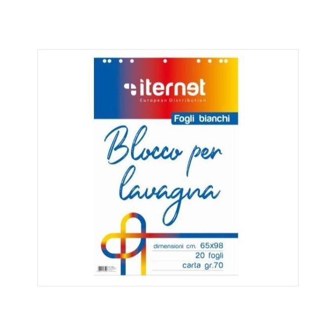 ITERNET 8310S CF5 BLOCCHI PER LAVAGNA FF BIANCHI Router Wireless Modem colore Bianco