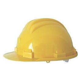 Elmetto Protezione Norme Ce Giallo